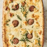 Jamie Oliver Sausage and Mash Pie Recipe