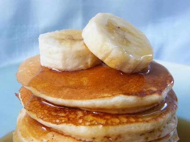 Jamie Oliver Scotch Pancakes