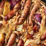 Jamie Oliver Sausage and Mash Pie Recipe