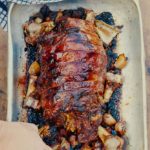 Jamie Oliver Slow Roast Leg of Lamb Recipe