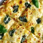 Jamie Oliver Spinach and Ricotta Lasagne