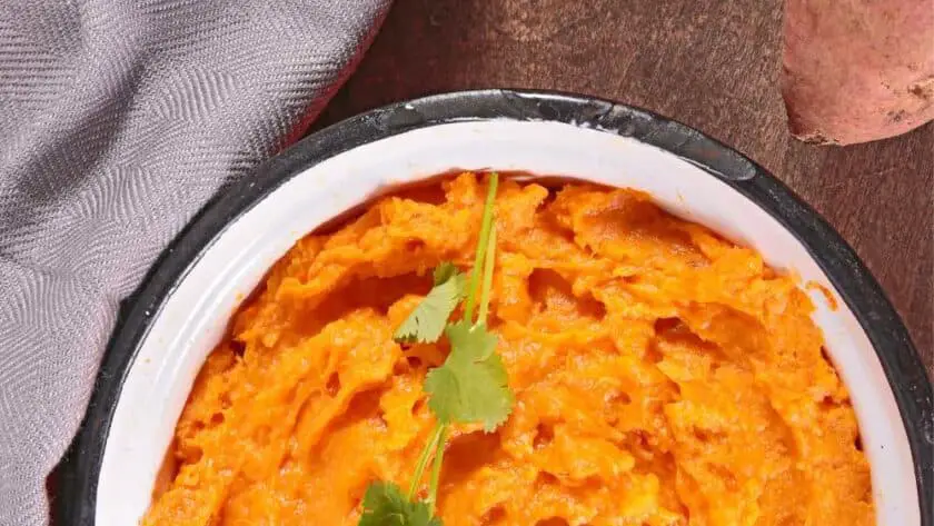 Jamie Oliver Sweet Potato Mash 30 Minute Meals