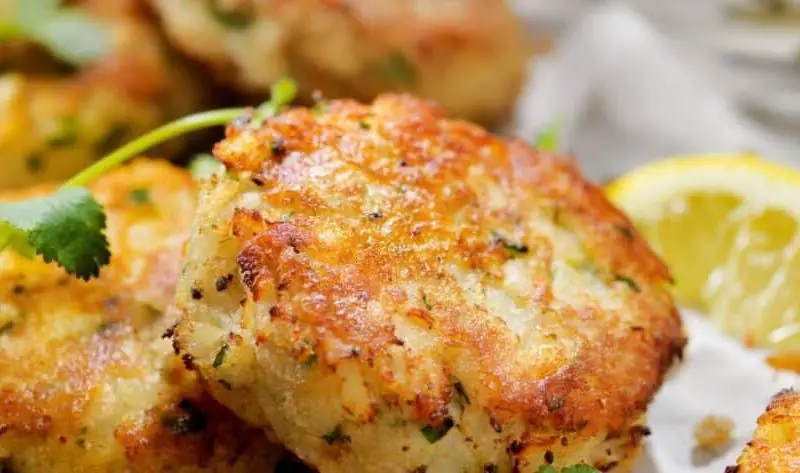 Jamie Oliver Thai Fish Cakes