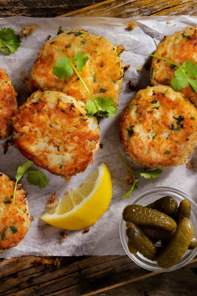 Jamie Oliver Thai Fish Cakes Recipe