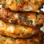 Jamie Oliver Tuna Fish Cakes