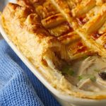 Jamie Oliver Turkey and Leek Pie