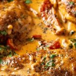 Jamie Oliver Tuscan chicken