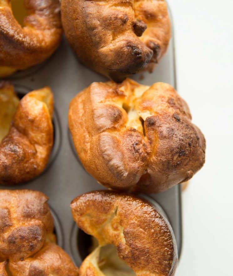 Jamie Oliver Yorkshire Pudding 3 Eggs