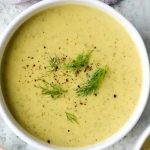 Jamie Oliver Zucchini Soup