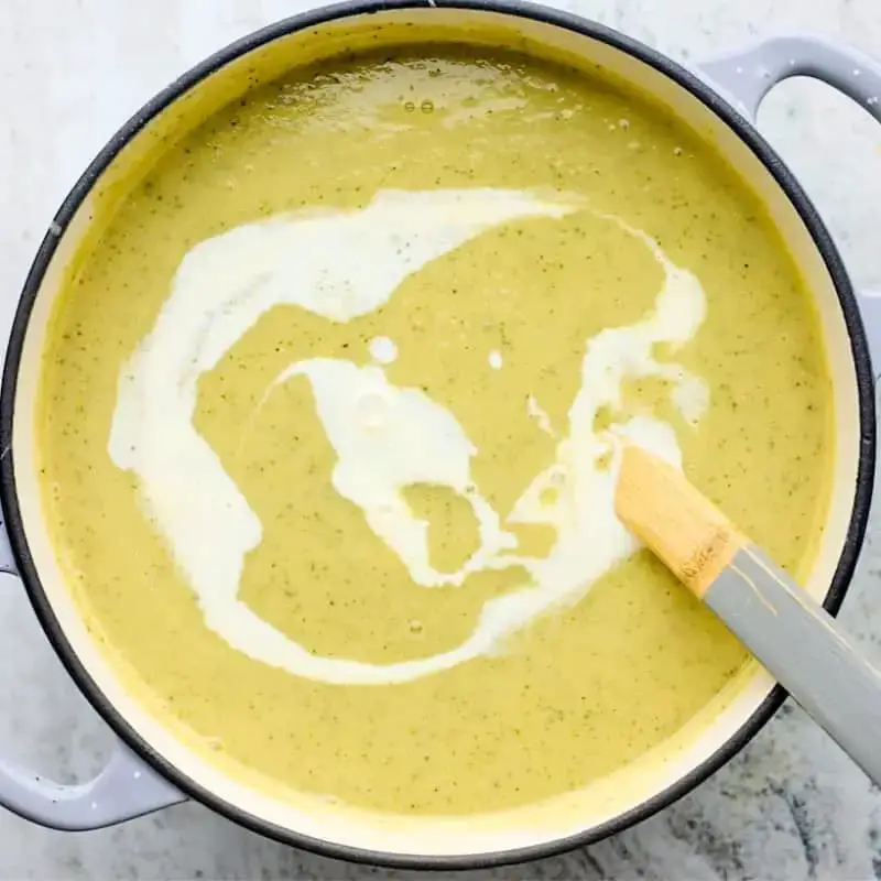 Jamie Oliver Zucchini Soup