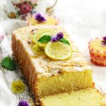 Lemon Drizzle Cake Nigella