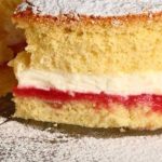 Mary Berry Victoria Sponge With Buttercream