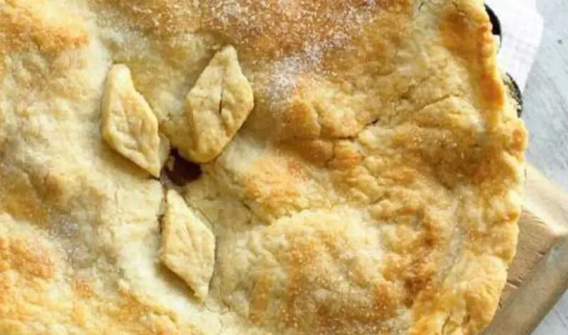 Mary Berry Apple Pie