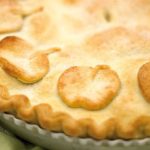 James Martin Apple Pie