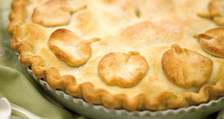 Mary Berry Apple Pie With Shortcrust Pastry