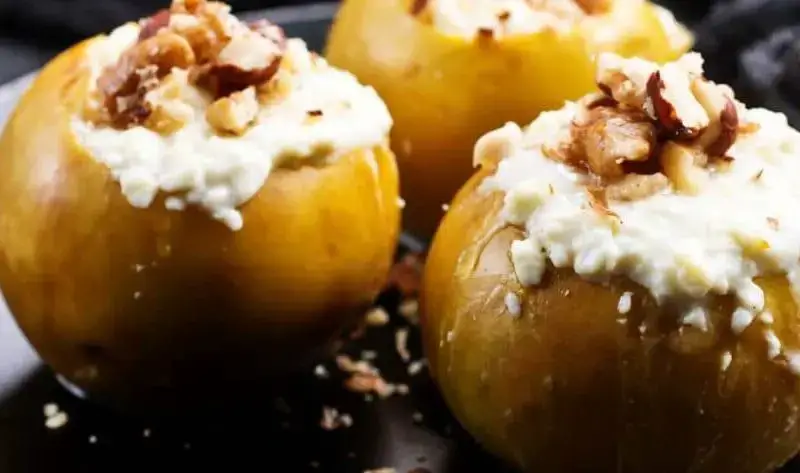 Mary Berry Baked Apples