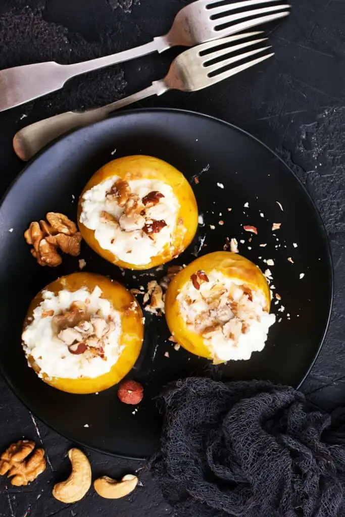 Mary Berry Baked Apples