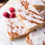 Mary Berry Bakewell Traybake