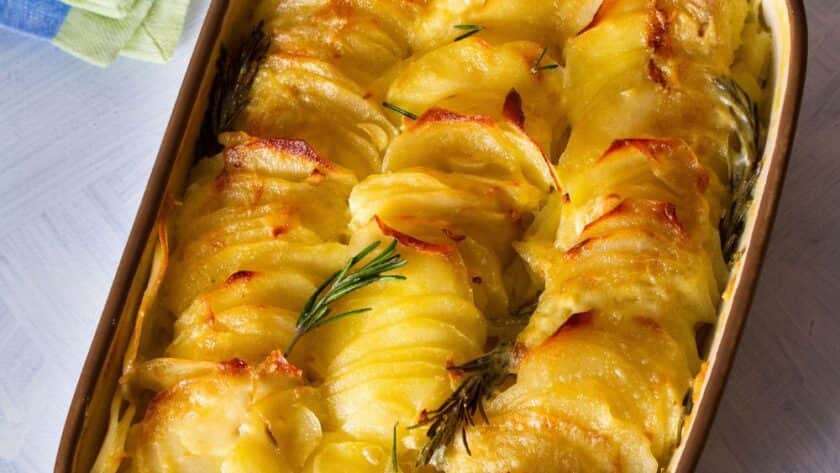 Mary Berry Boulangère Potatoes