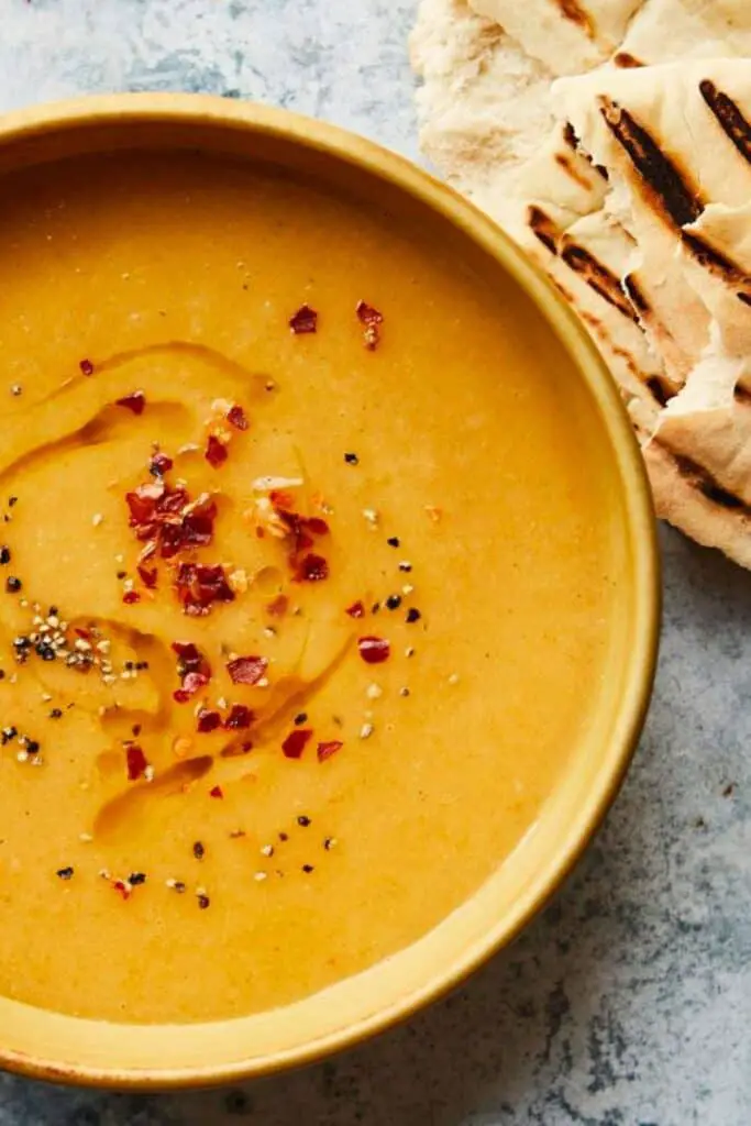 Mary Berry Carrot And Parsnip Soup