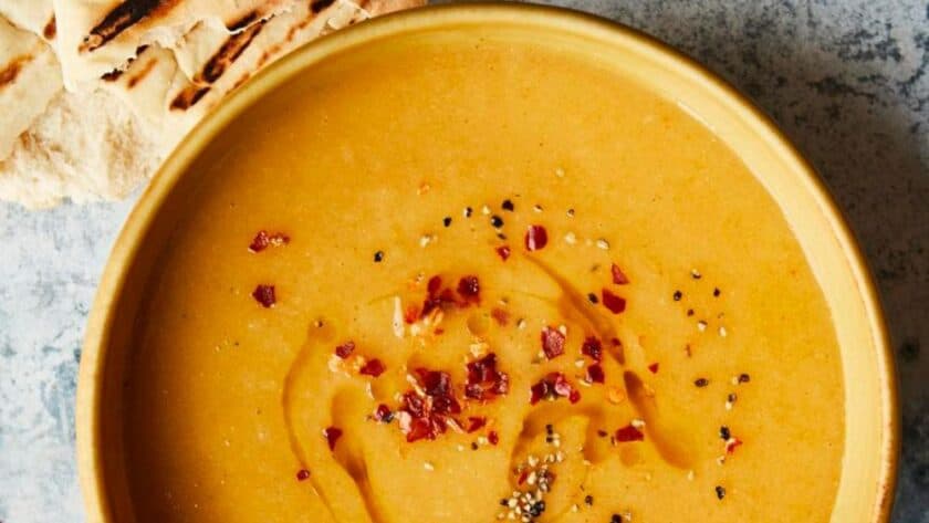 Mary Berry Carrot And Parsnip Soup