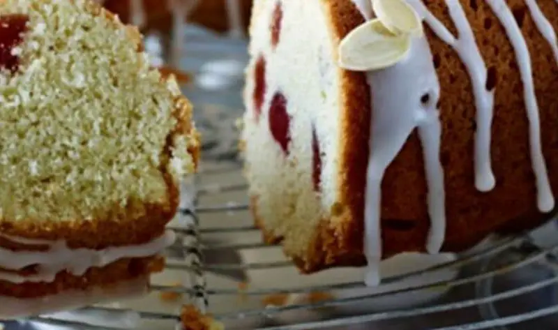 Mary Berry Cherry Madeira Cake