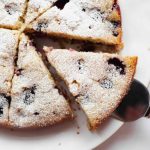 Mary Berry Cherry and Almond Cake