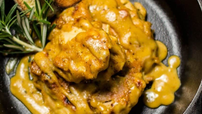 Mary Berry Chicken Dijon Recipe