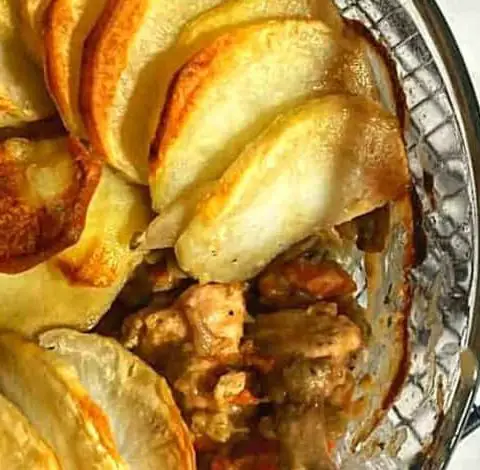 Mary Berry Chicken Hotpot With Potato Topping