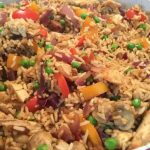 Mary Berry Chicken Malay Rice