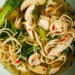 Mary Berry Chicken Noodle Soup