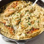 Mary Berry Chicken Stroganoff