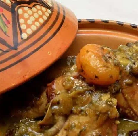 Mary Berry Chicken Tagine Recipe