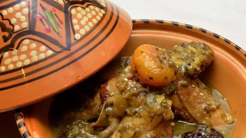 Mary Berry Chicken Tagine Recipe