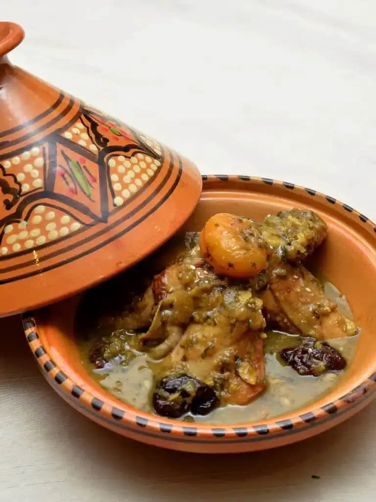 Mary Berry Chicken Tagine