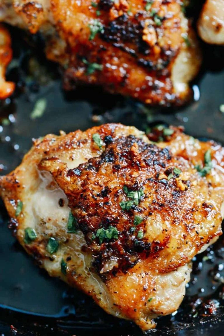 Mary Berry Chicken Thighs Recipe