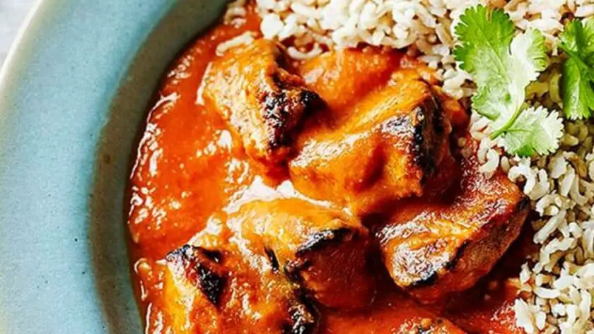 Mary Berry Chicken Tikka Masala