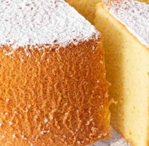 Mary Berry Chiffon Cake