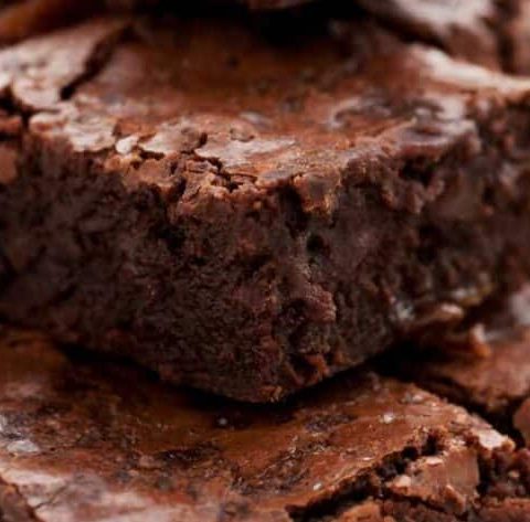 Mary Berry Chocolate Brownies