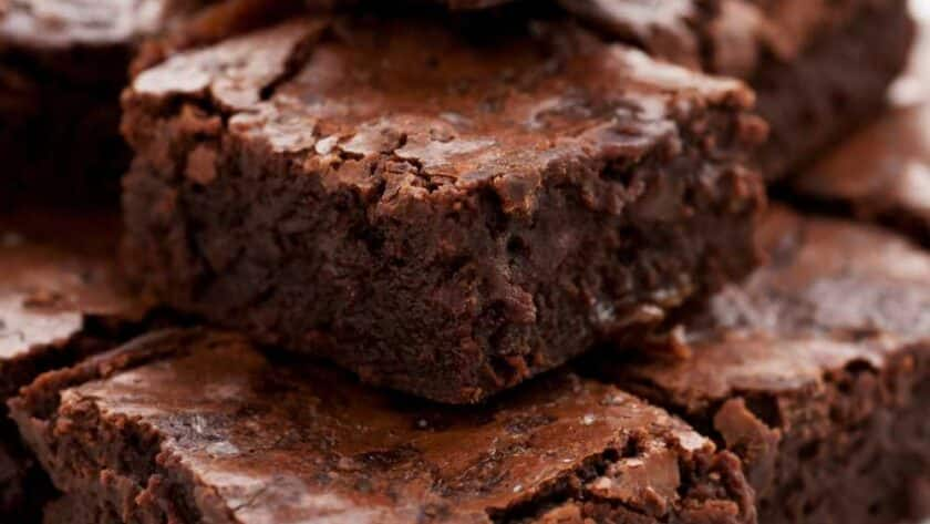 Mary Berry Chocolate Brownies