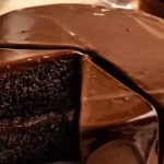 Mary Berry Chocolate Ganache Cake