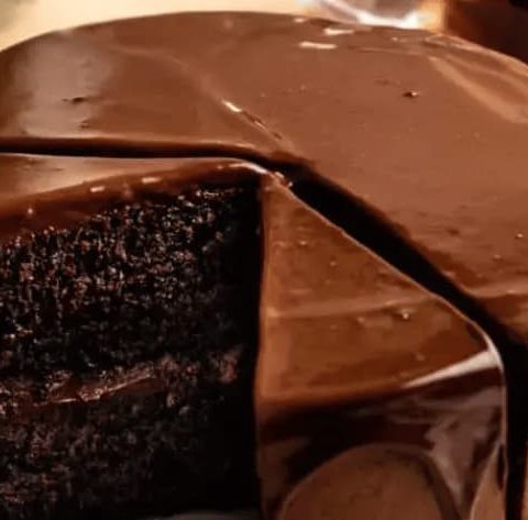 Mary Berry Chocolate Ganache Cake