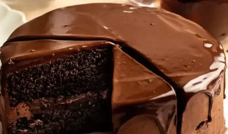 Mary Berry Chocolate Ganache Cake