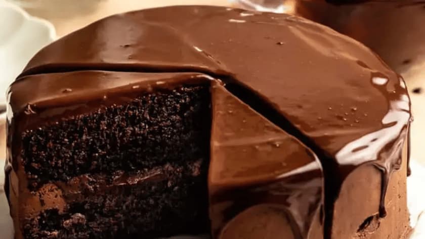 Mary Berry Chocolate Ganache Cake