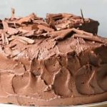 Mary Berry All In One Chocolate Cake