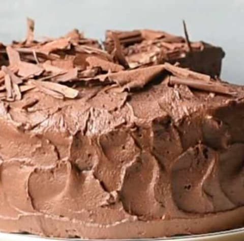 Mary Berry Chocolate Mousse