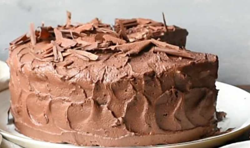 Mary Berry Chocolate Mousse