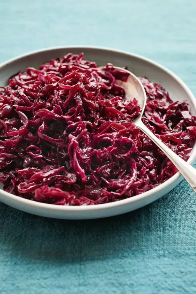 Mary Berry Christmas Red Cabbage