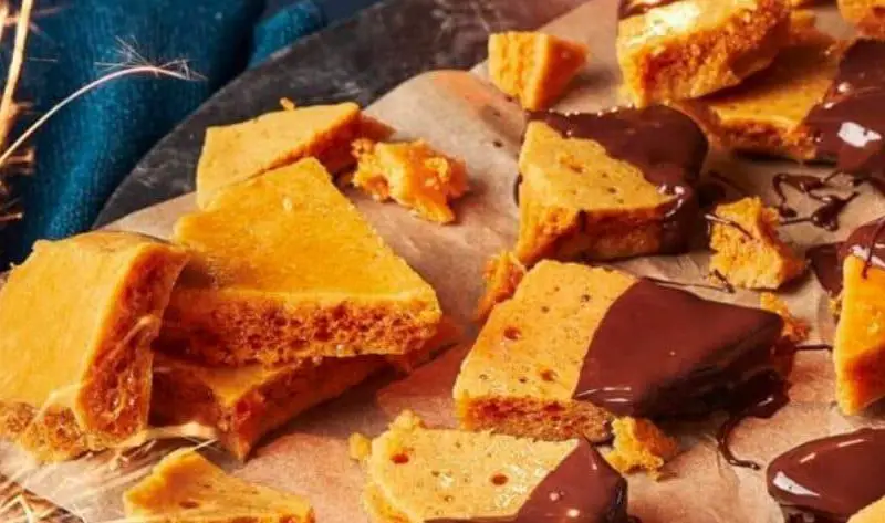 Mary Berry Cinder Toffee