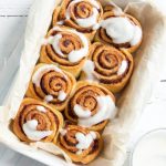 Mary Berry Cinnamon Rolls